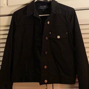Casual Trendy Armani Jeans Jacket for daily use!